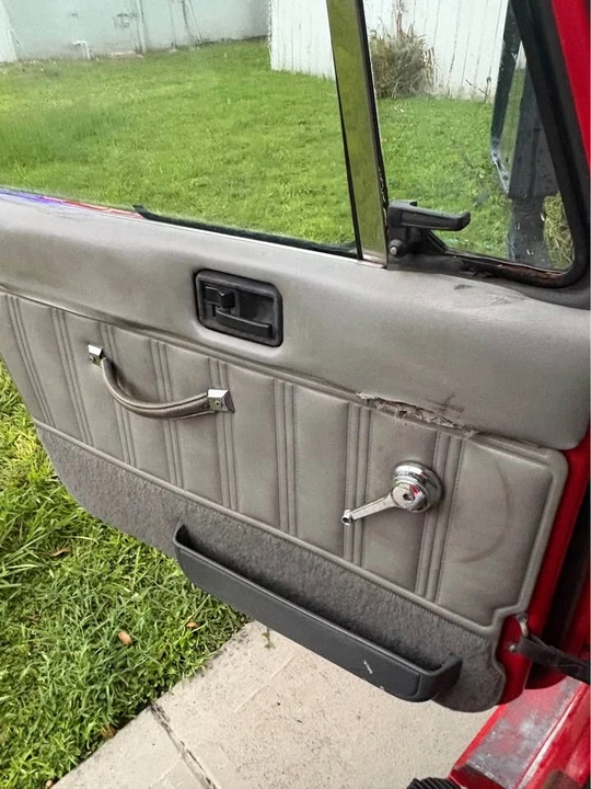 1989 Jeep YJ Wrangler - Image 10 of 14