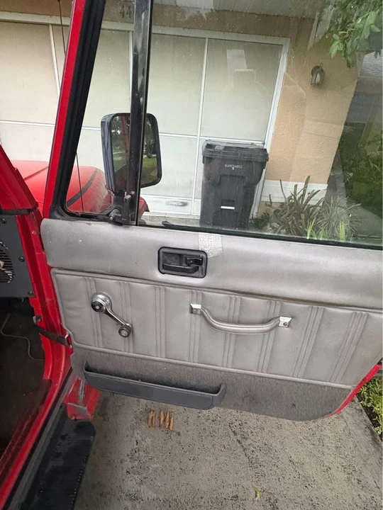 1989 Jeep YJ Wrangler - Image 3 of 14