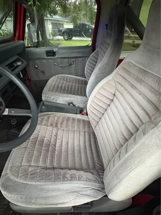 1989 Jeep YJ Wrangler - Image 6 of 14
