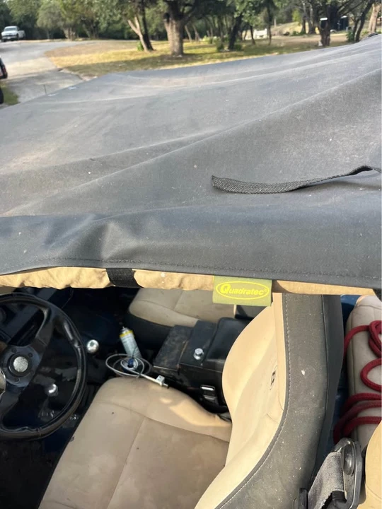 1989 Jeep YJ Wrangler - Image 12 of 17