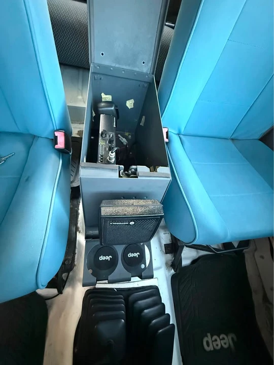 1989 Jeep YJ Wrangler - Image 16 of 17