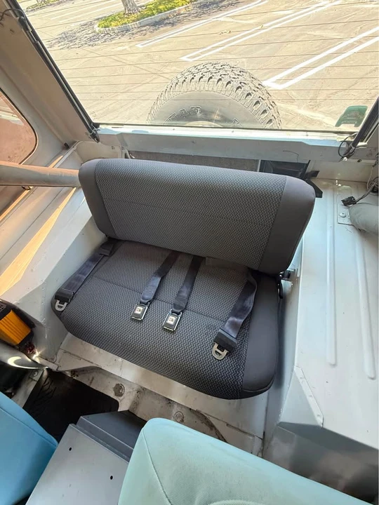 1989 Jeep YJ Wrangler - Image 15 of 17