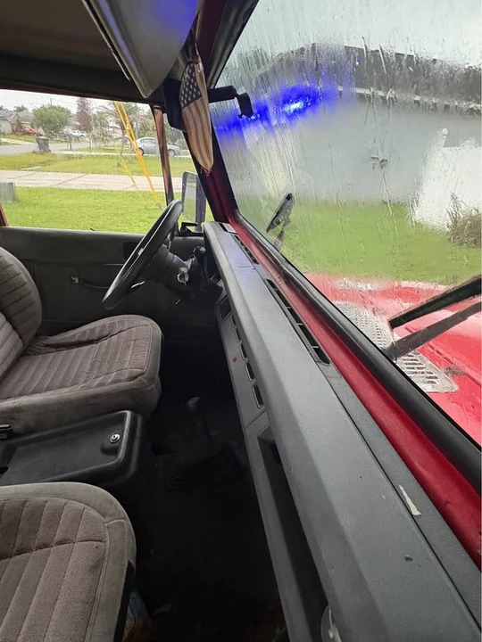 1989 Jeep YJ Wrangler - Image 4 of 14