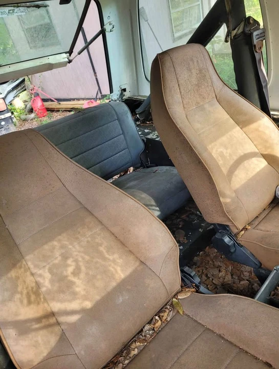 1989 Jeep YJ Wrangler - Image 5 of 6
