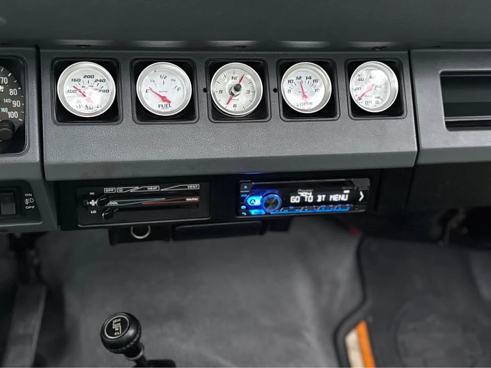 1989 Jeep YJ Wrangler - Image 8 of 11