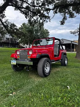 1989 Jeep Wrangler