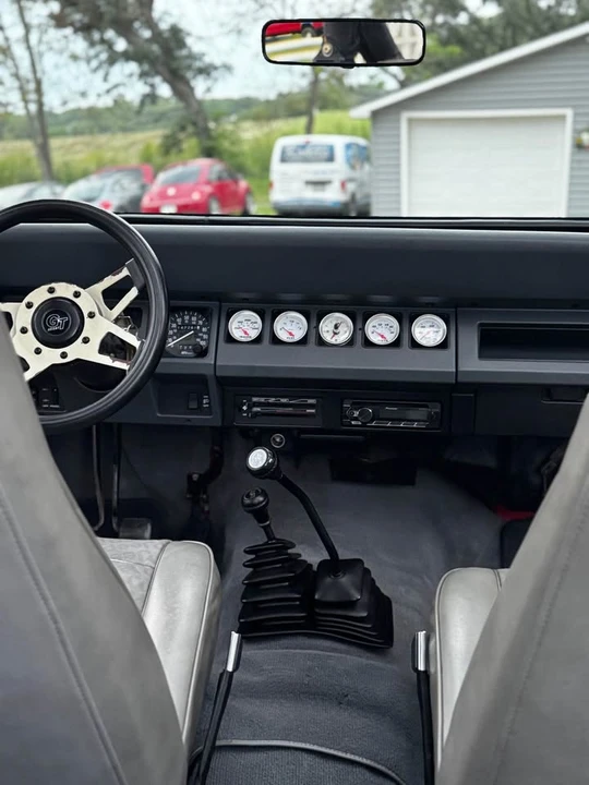 1989 Jeep YJ Wrangler - Image 7 of 11