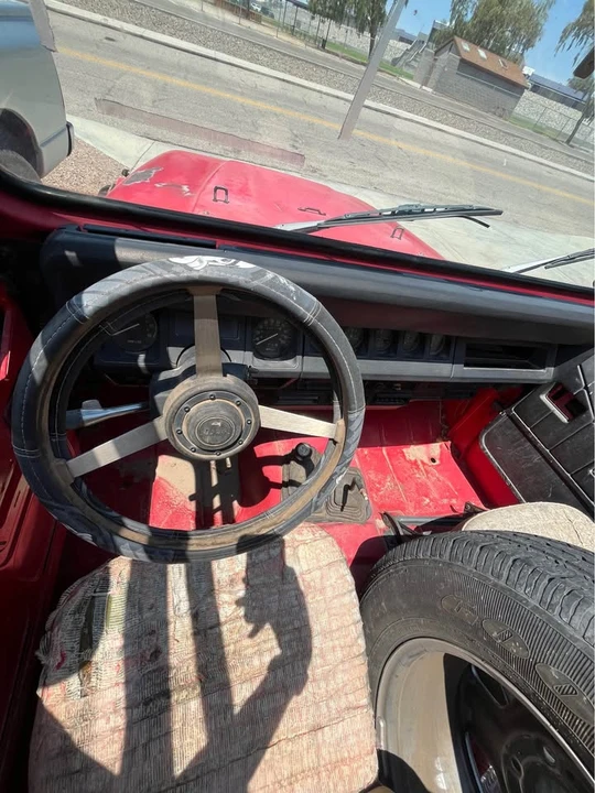 1989 Jeep YJ Wrangler - Image 2 of 4
