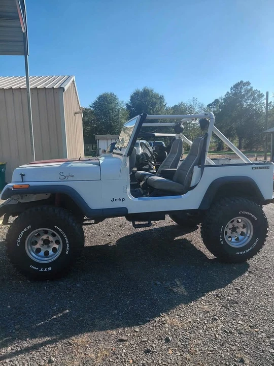 1989 Jeep YJ Wrangler - Image 4 of 10