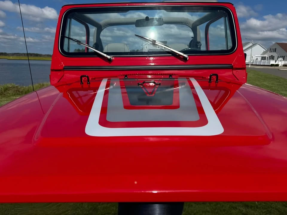 1989 Jeep YJ Wrangler - Image 6 of 20