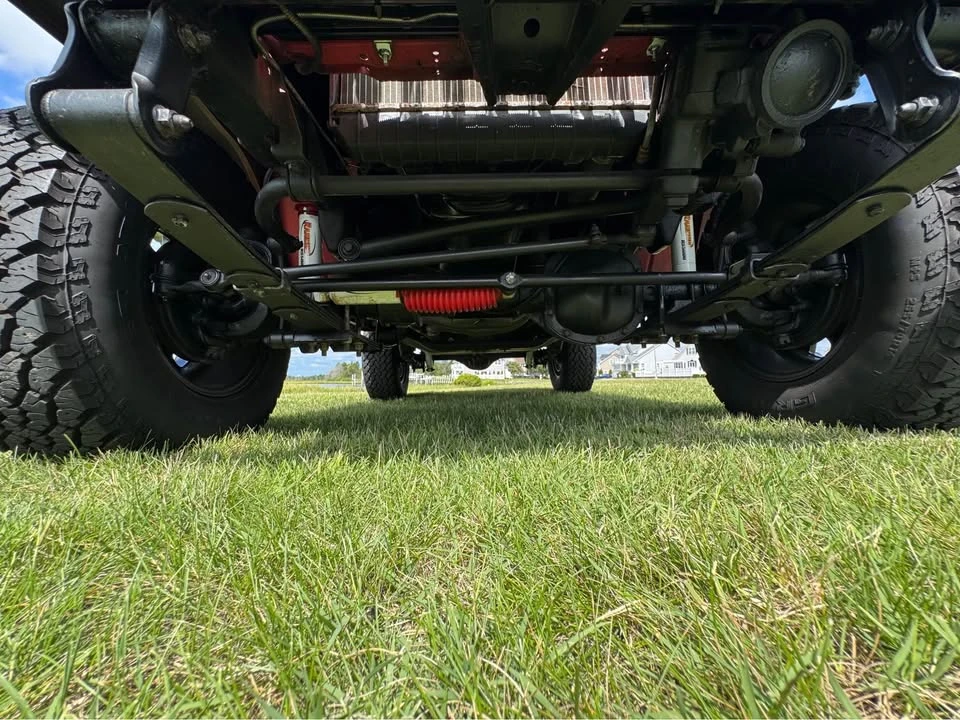 1989 Jeep YJ Wrangler - Image 14 of 20