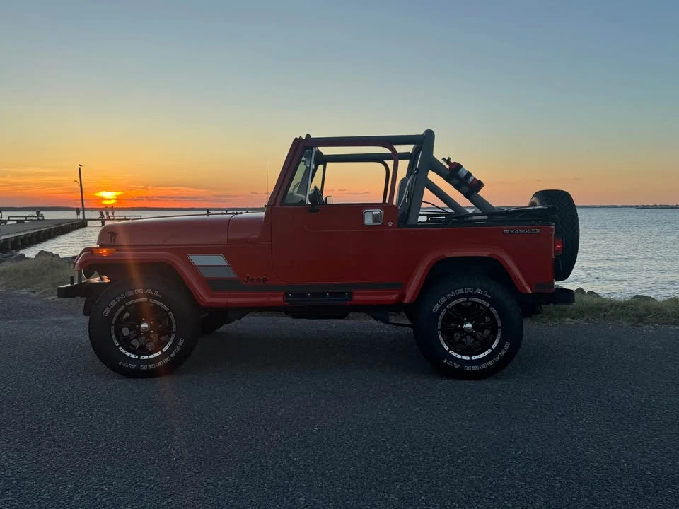 1989 Jeep YJ Wrangler - Image 20 of 20