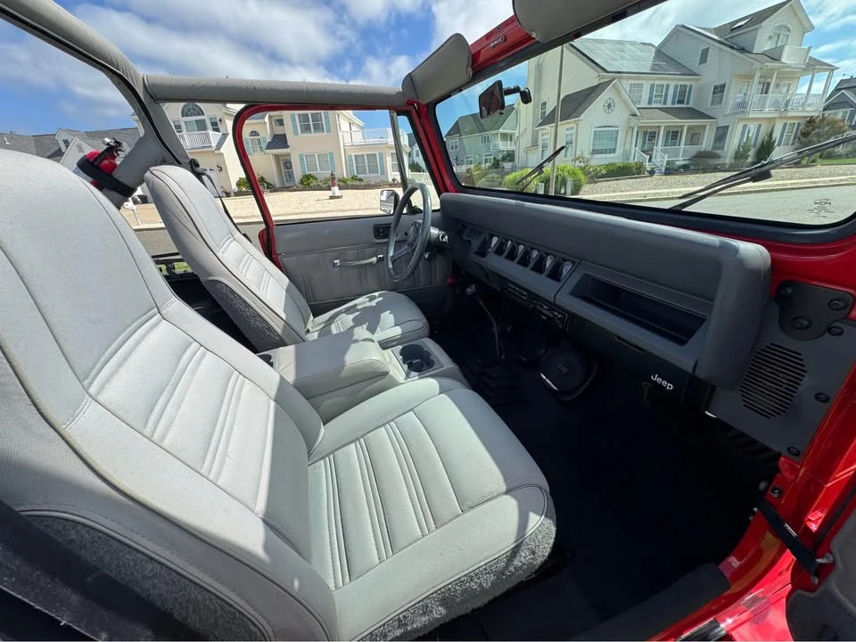 1989 Jeep YJ Wrangler - Image 12 of 20