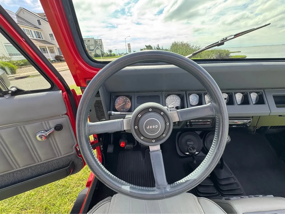 1989 Jeep YJ Wrangler - Image 11 of 20