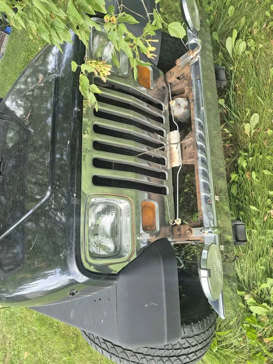 1989 Jeep YJ Wrangler - Image 3 of 7