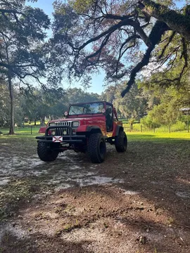 1989 Jeep Wrangler Polar Edition Sport Utility 2D
