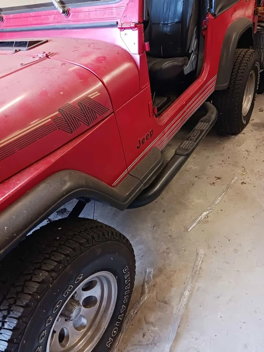 1989 Jeep YJ Wrangler - Image 4 of 13