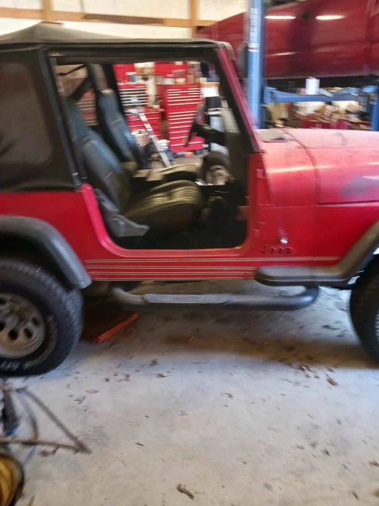1989 Jeep YJ Wrangler - Image 2 of 13