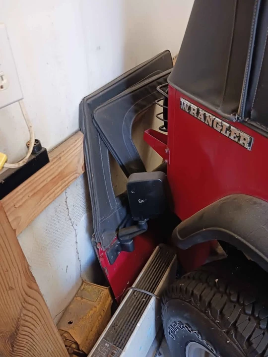 1989 Jeep YJ Wrangler - Image 11 of 13