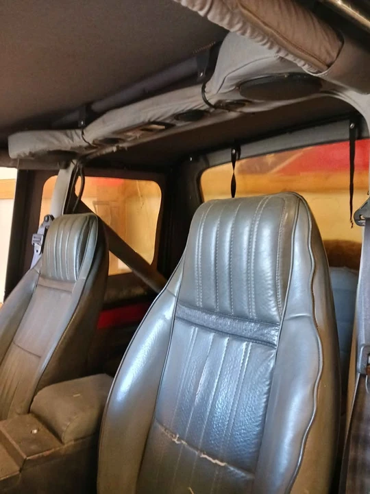 1989 Jeep YJ Wrangler - Image 8 of 13