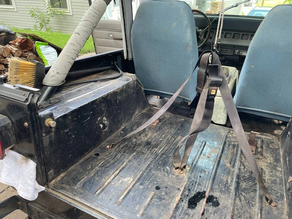 1989 Jeep YJ Wrangler - Image 19 of 19