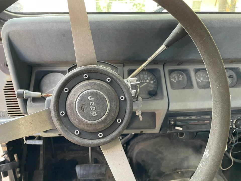 1989 Jeep YJ Wrangler - Image 6 of 19