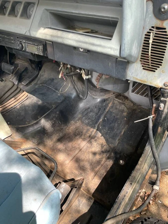 1989 Jeep YJ Wrangler - Image 13 of 19