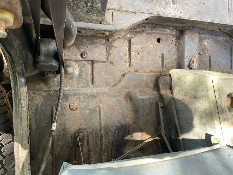 1989 Jeep YJ Wrangler - Image 16 of 19