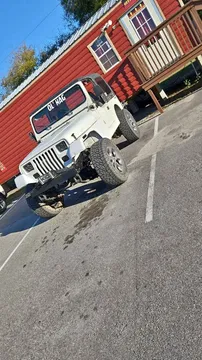 1989 Jeep Wrangler Rubicon Sport Utility 2D