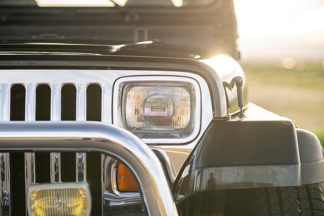 1989 Jeep YJ Wrangler - Image 22 of 31