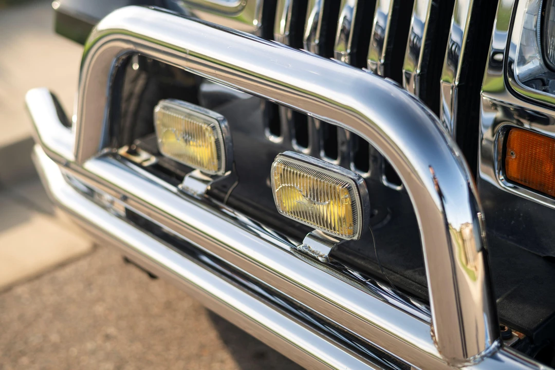 1989 Jeep YJ Wrangler - Image 21 of 31