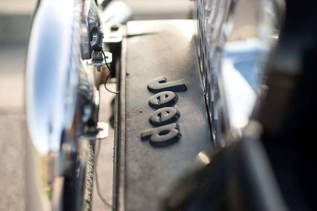 1989 Jeep YJ Wrangler - Image 25 of 31