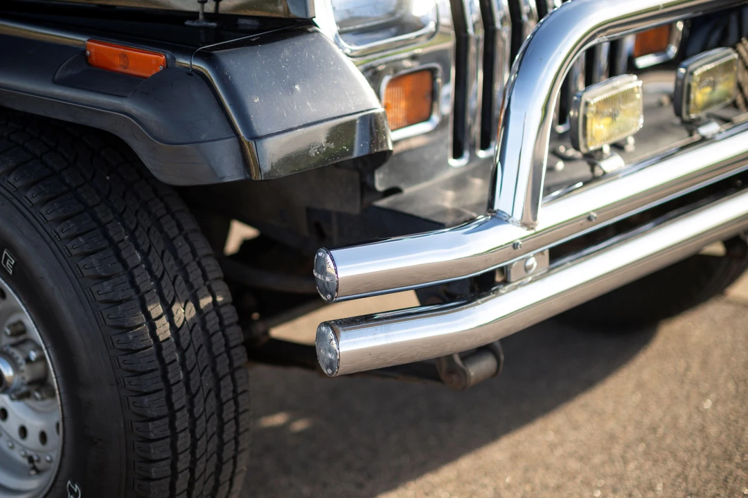1989 Jeep YJ Wrangler - Image 14 of 31
