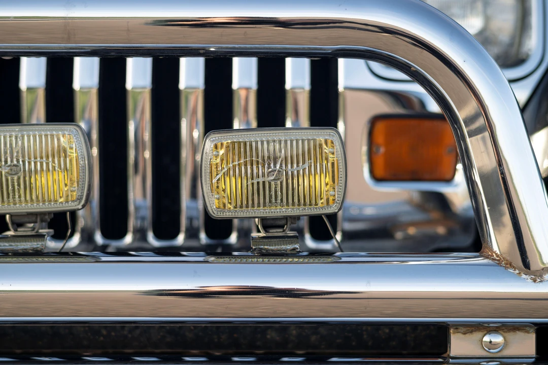 1989 Jeep YJ Wrangler - Image 20 of 31