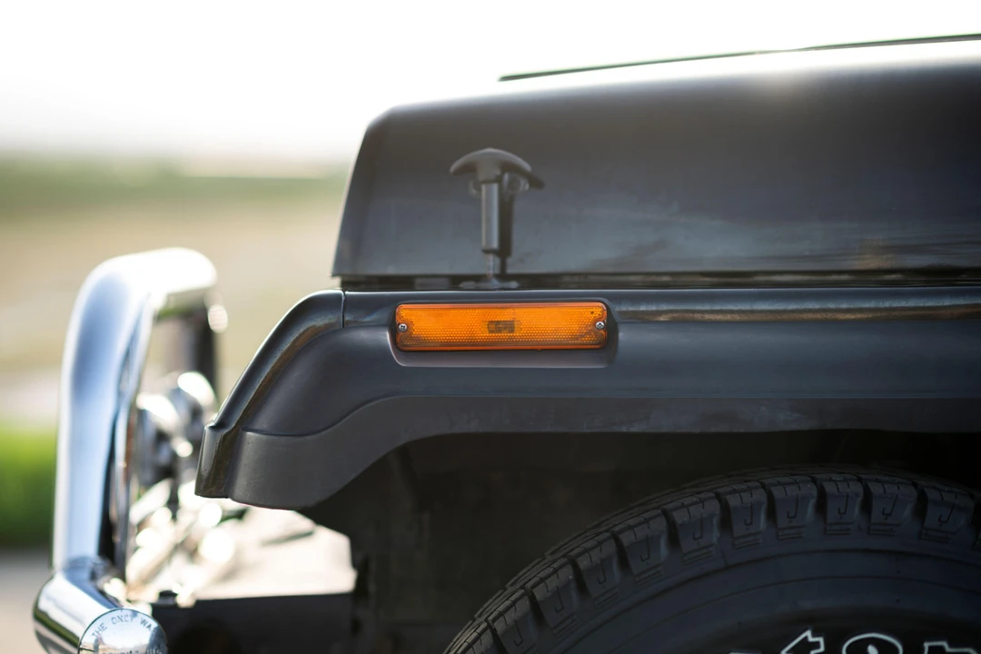 1989 Jeep YJ Wrangler - Image 28 of 31