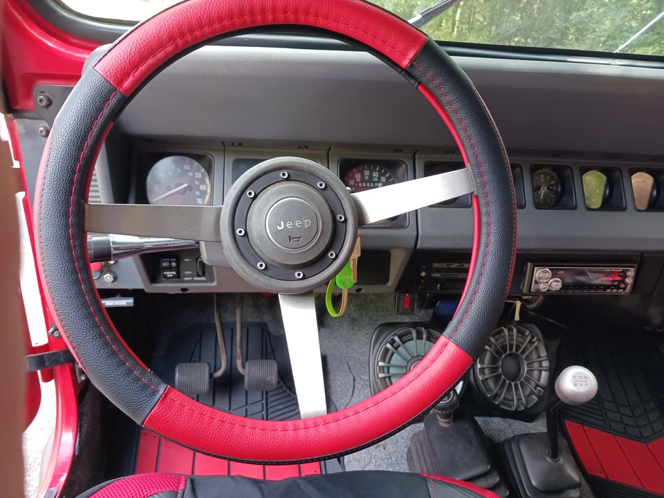 1989 Jeep YJ Wrangler - Image 30 of 31