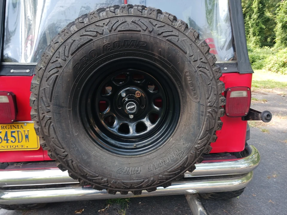 1989 Jeep YJ Wrangler - Image 21 of 31