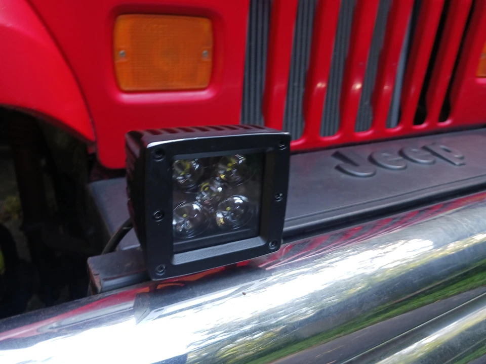 1989 Jeep YJ Wrangler - Image 14 of 31