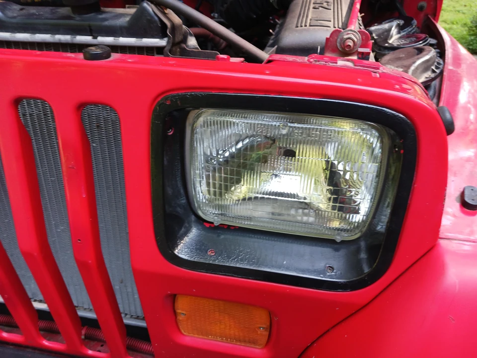 1989 Jeep YJ Wrangler - Image 13 of 31