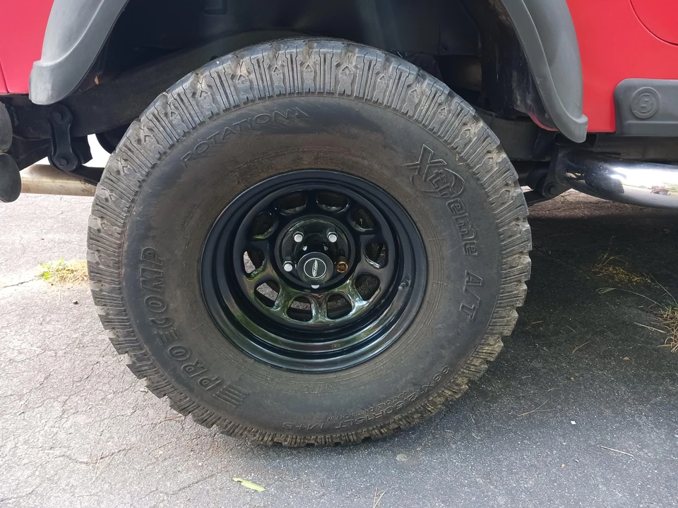 1989 Jeep YJ Wrangler - Image 20 of 31