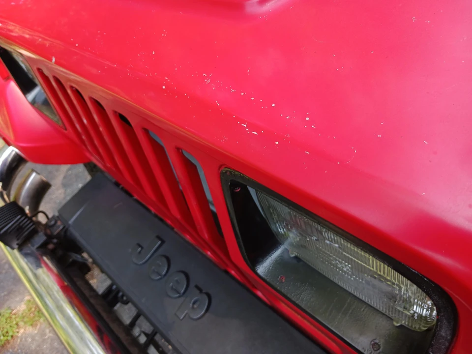1989 Jeep YJ Wrangler - Image 11 of 31