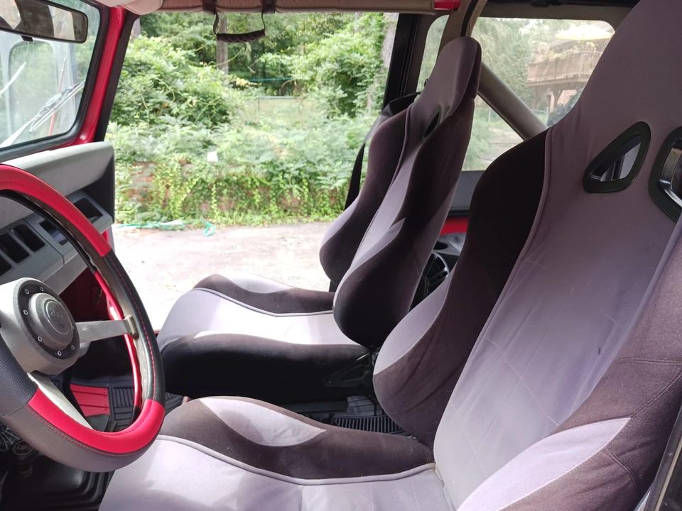 1989 Jeep YJ Wrangler - Image 26 of 31