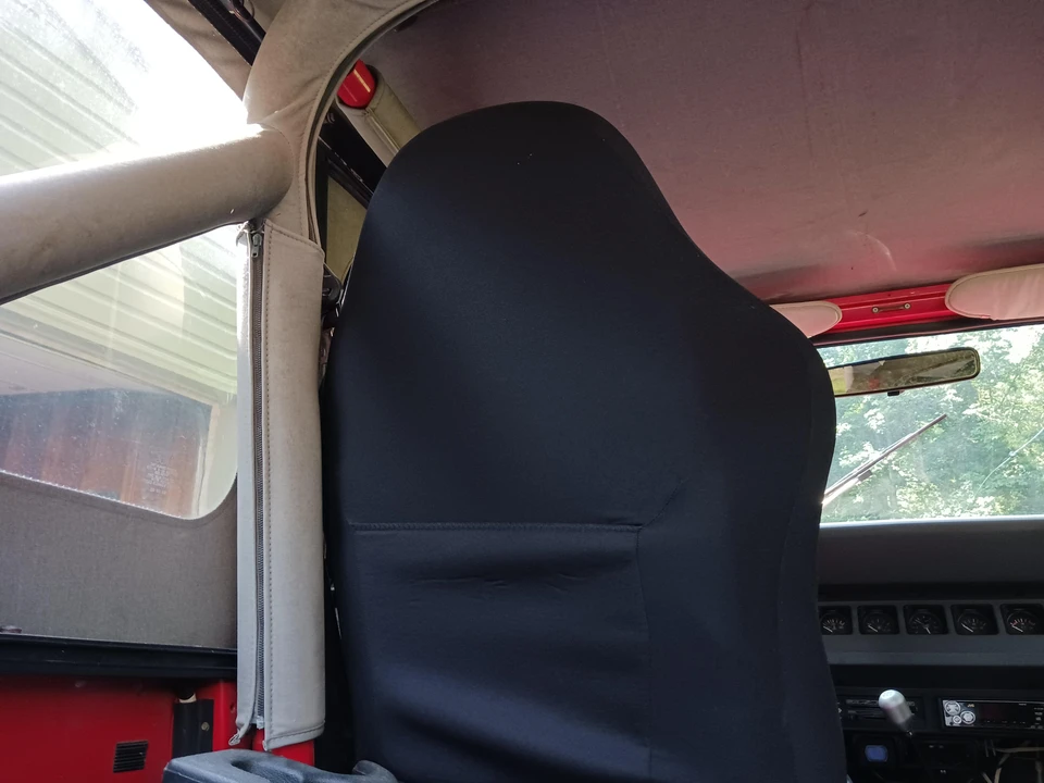 1989 Jeep YJ Wrangler - Image 29 of 31