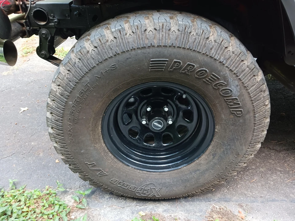 1989 Jeep YJ Wrangler - Image 17 of 31
