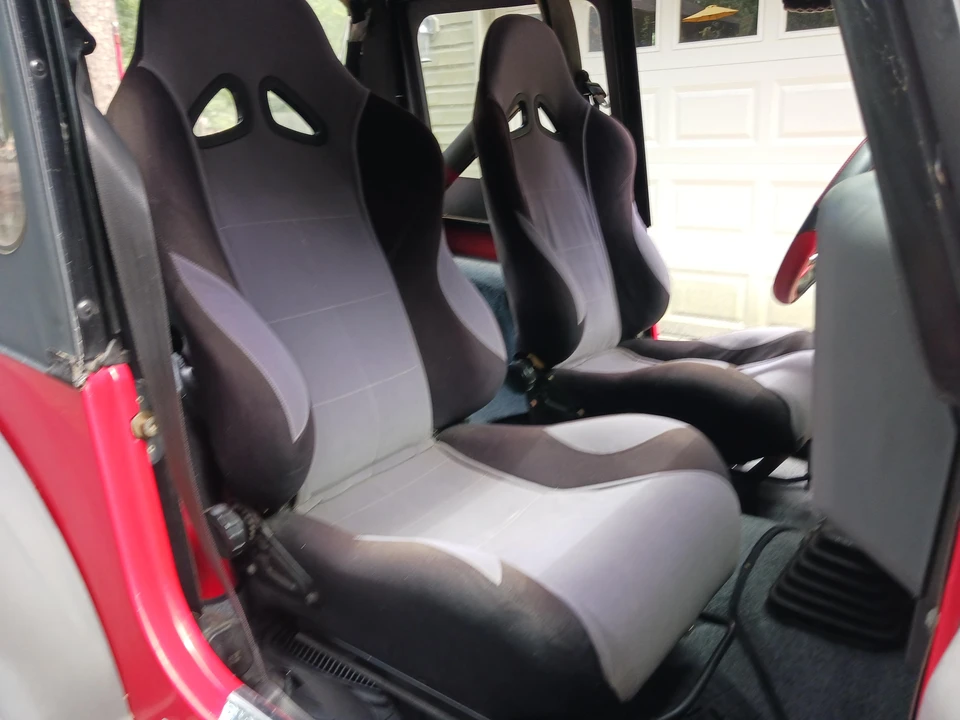 1989 Jeep YJ Wrangler - Image 27 of 31