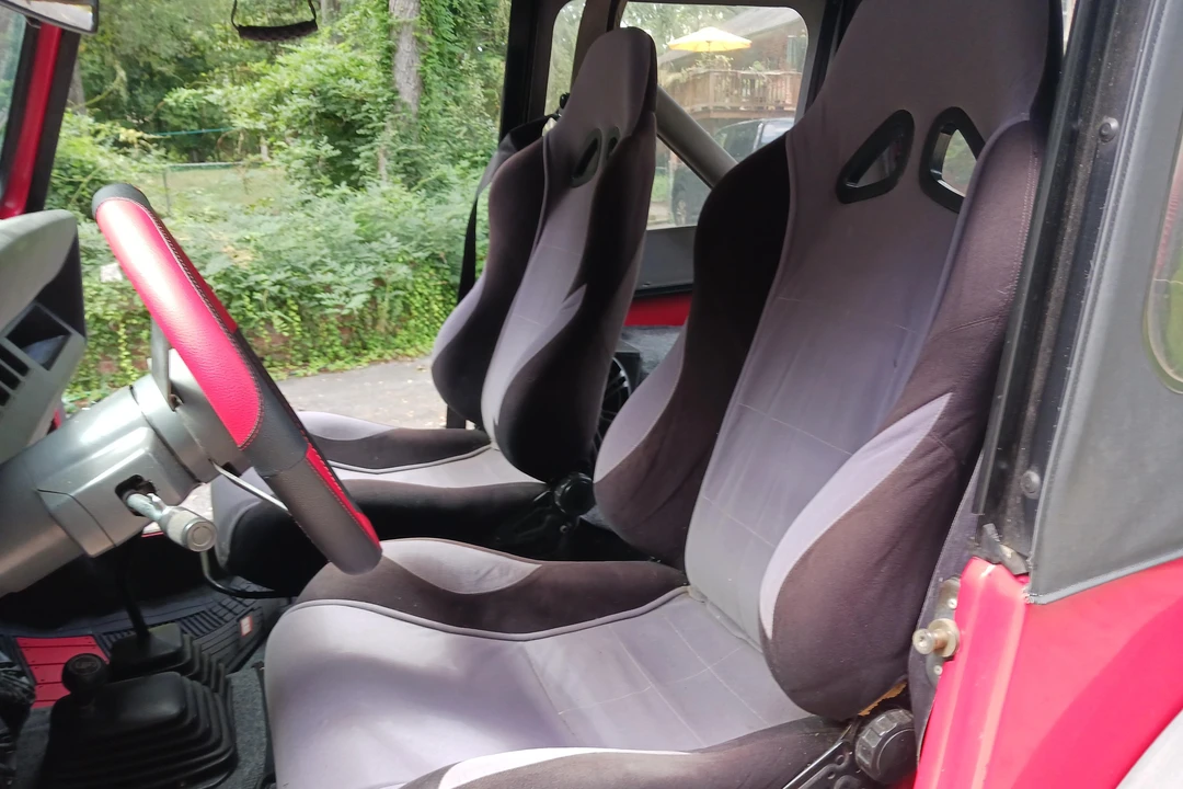 1989 Jeep YJ Wrangler - Image 23 of 31