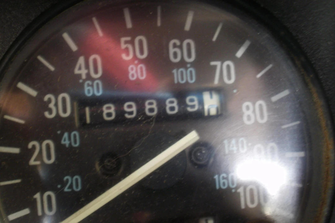 1989 Jeep YJ Wrangler - Image 25 of 31