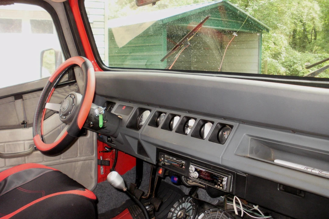 1989 Jeep YJ Wrangler - Image 22 of 31