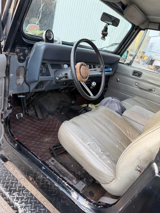 1989 Jeep YJ Wrangler - Image 18 of 20