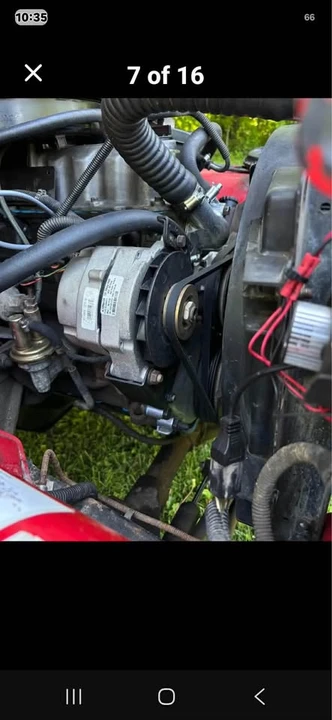 1989 Jeep YJ Wrangler - Image 7 of 20